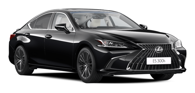 ES - Executive - Sedan 4d