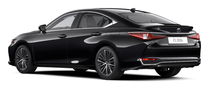 ES - Executive - Sedan 4d