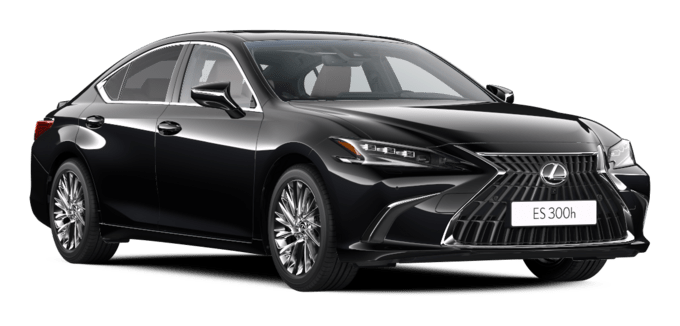 ES - Luxury - Sedan 4d