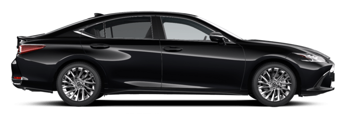 ES - Luxury - Sedan 4d