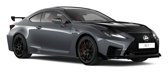 RCF - Track Edition - Coupe 2 Doors