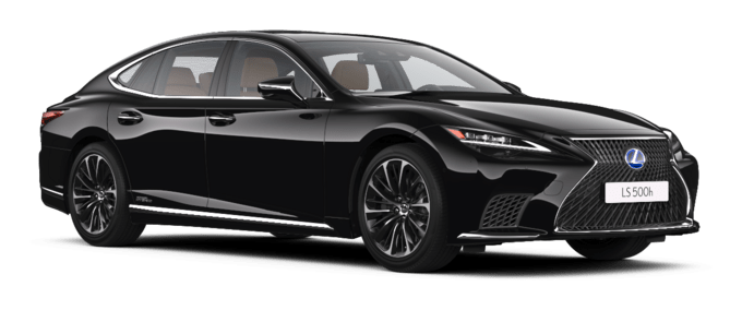 LS - Luxury Aniline pack - Sedan Lang 4d