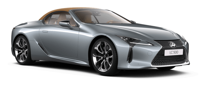 LC CV - Luxury 21 - 2d Soft-top