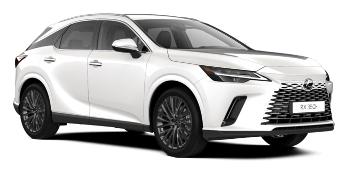 RX - Omotenashi - 5-drzwiowy SUV