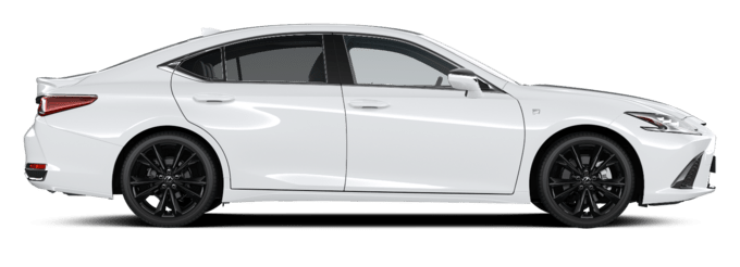 ES - F SPORT EDITION - 4-drzwiowy sedan