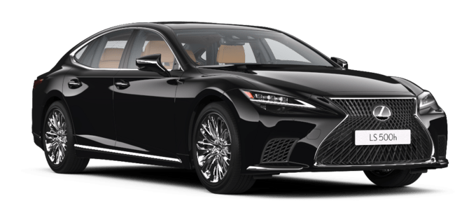 LS - Omotenashi - Sedan