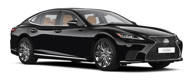 LS - Omotenashi - Sedan