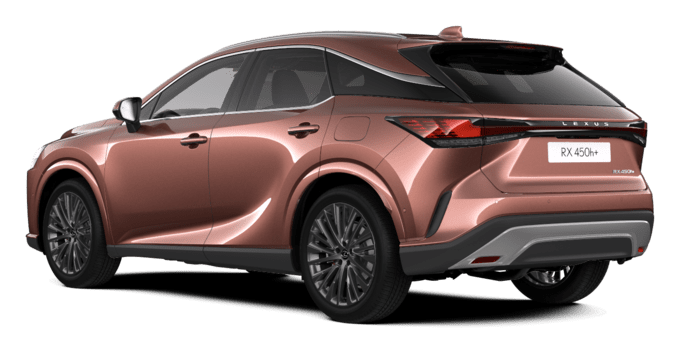 RX - Omotenashi - 5-drzwiowy SUV