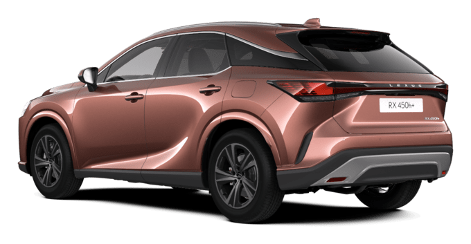 RX - Business - 5-drzwiowy SUV