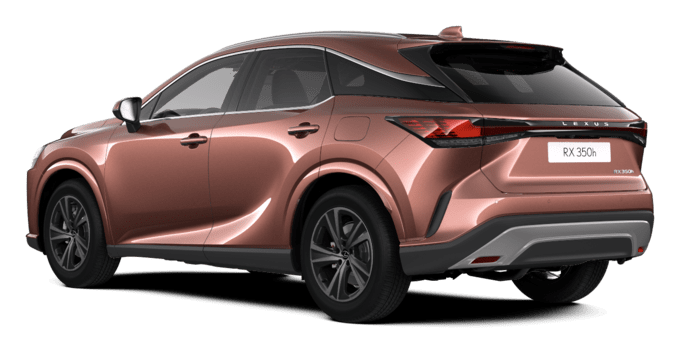 RX - Elegance - 5-drzwiowy SUV