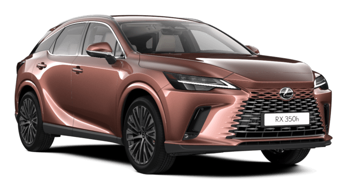 RX - Prestige - 5-drzwiowy SUV