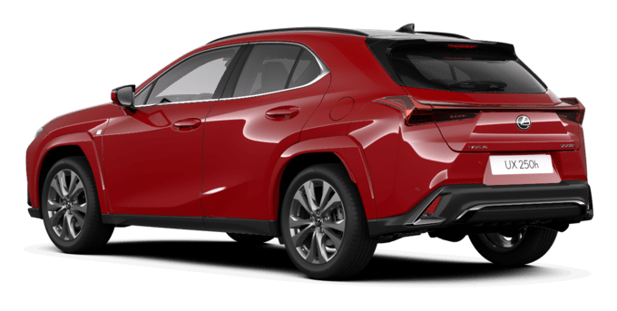 UX - F SPORT Bi-tone - 5-drzwiowy SUV