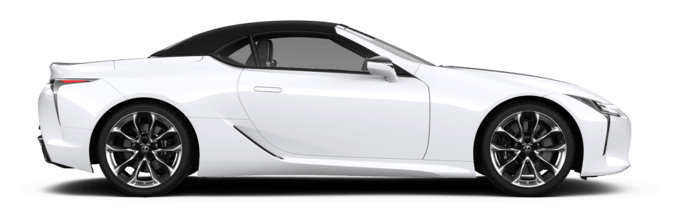 LC CV - Superturismo - 2-drzwiowe convertible
