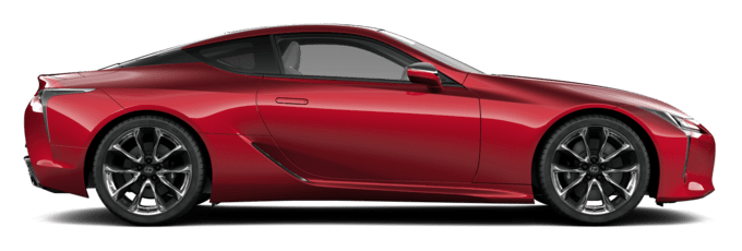 LC - LC 500h Superturismo - 2-drzwiowy coupe