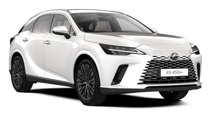 RX - Prestige - 5-drzwiowy SUV