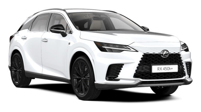 RX - F SPORT Design - 5-drzwiowy SUV