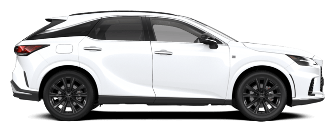RX - F SPORT Design - 5-drzwiowy SUV