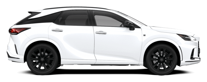 RX - F SPORT EDITION - 5-drzwiowy SUV