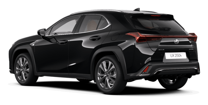 UX - F SPORT Design + - 5-drzwiowy SUV