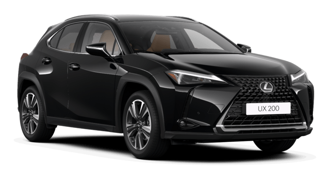 UX - BUSINESS - 5-drzwiowy SUV