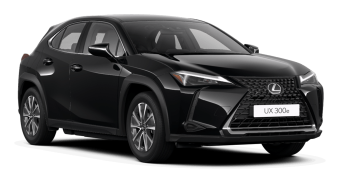 UX - PURE - 5-drzwiowy SUV