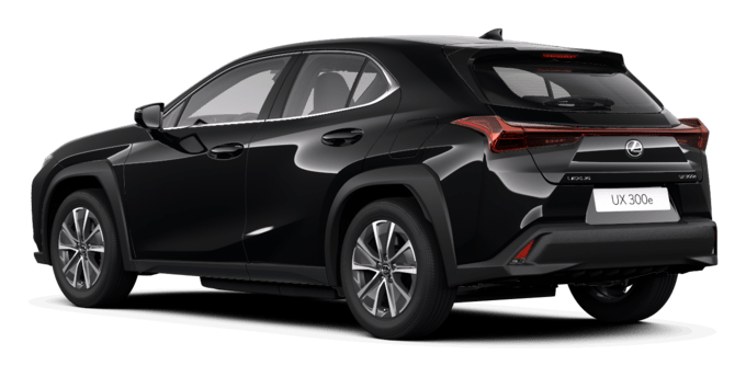 UX - PURE - 5-drzwiowy SUV