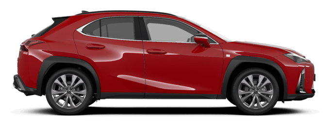 UX - F SPORT Design Bi-tone + - 5-drzwiowy SUV