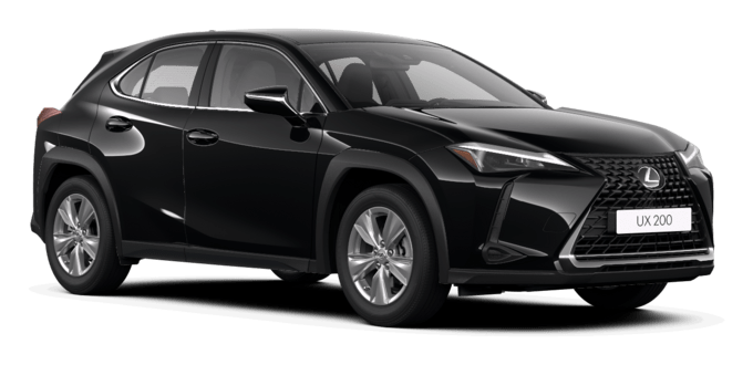 UX - PURE - 5-drzwiowy SUV