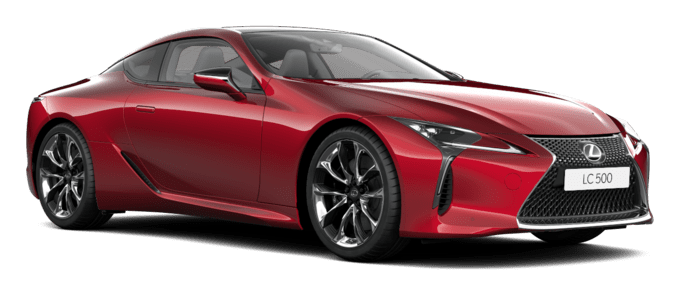 LC - LC 500 Superturismo - 2-drzwiowy coupe