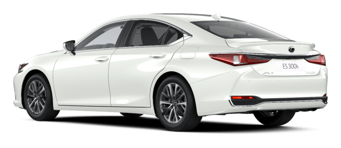 ES - ELEGANCE - 4-drzwiowy sedan