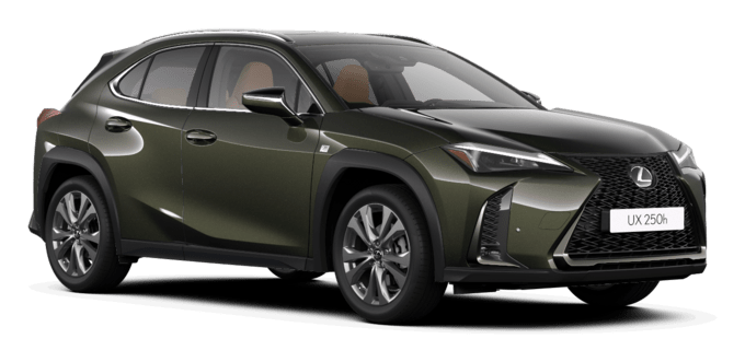 UX - Sport - Crossover