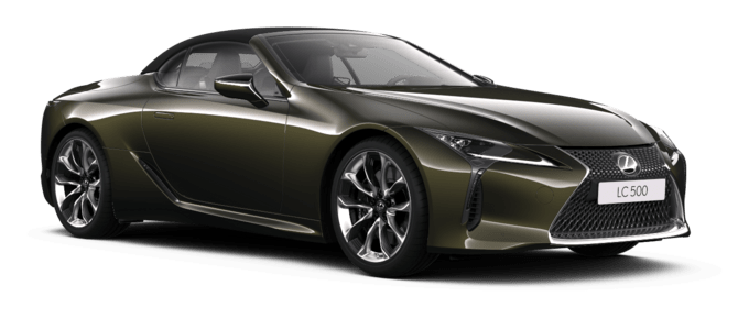 LC Cabrio - Luxury - Cabrio 2 Portas