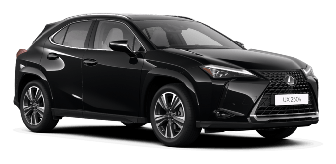 UX - Luxury - Crossover