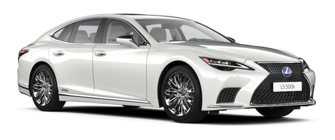 LS - Luxury - Sedan