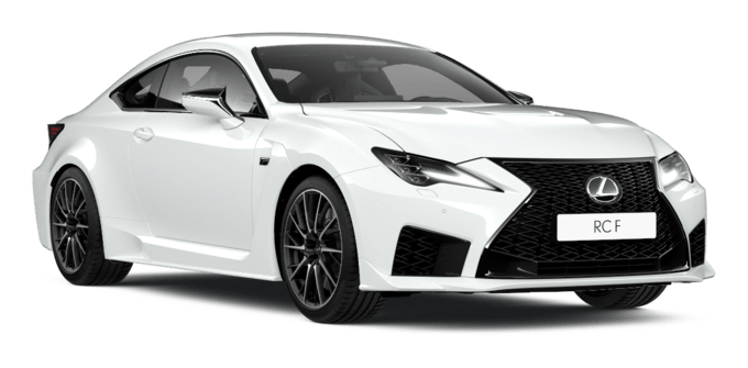 RC F - Luxury - Coupé 2 Portas