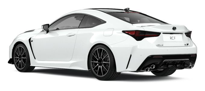 RC F - Carbon - Coupé 2 Portas