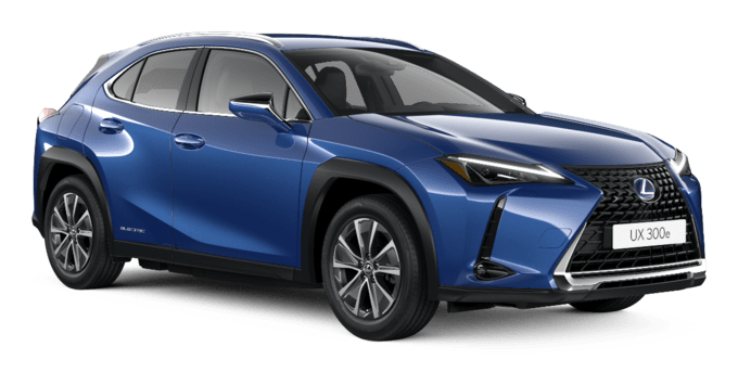 UX 300e - Premium - Crossover