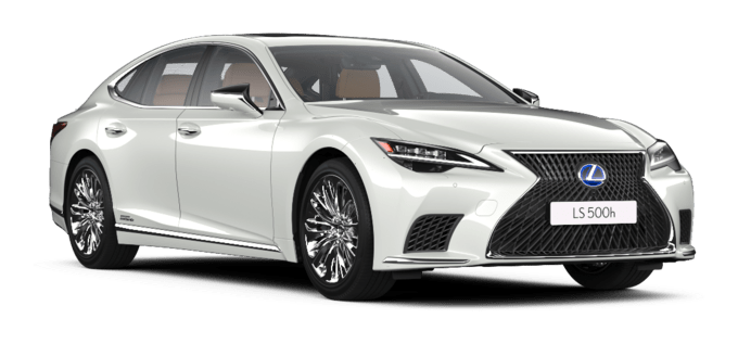 LS - Luxury + - Sedan