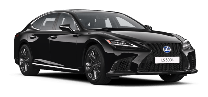 LS - F Sport - Sedan