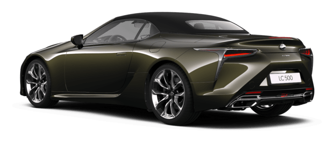 LC Cabrio - Luxury - Cabrio 2 Portas