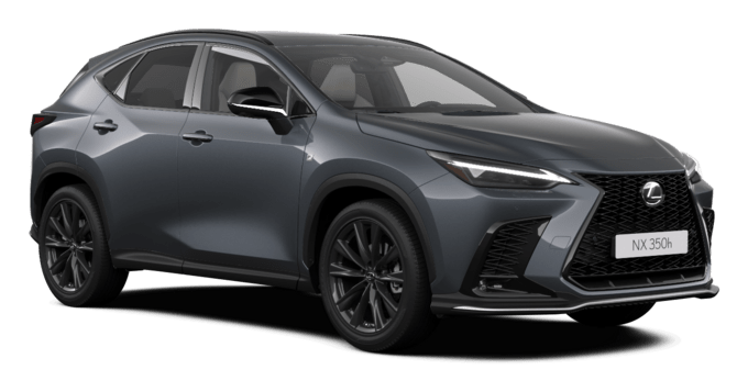 NX - F Sport PHEV - SUV 5D
