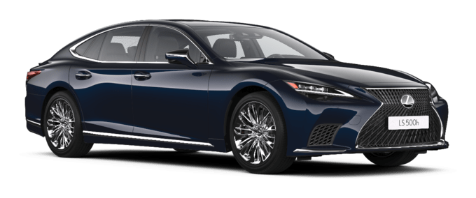 LS - Executive - Sedan LWB