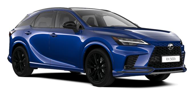 RX - F Sport - SUV 5D MWB
