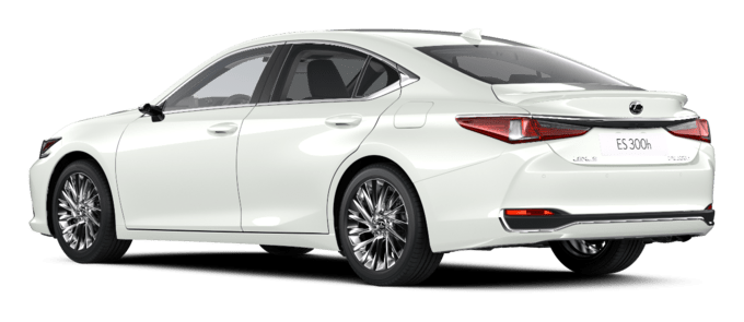 ES - Luxury Tech - Sedan 4D