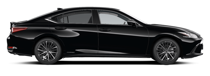 ES - Business - Sedan 4D