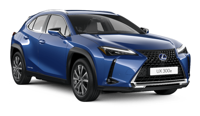 UX Electric - Business - SUV 5D