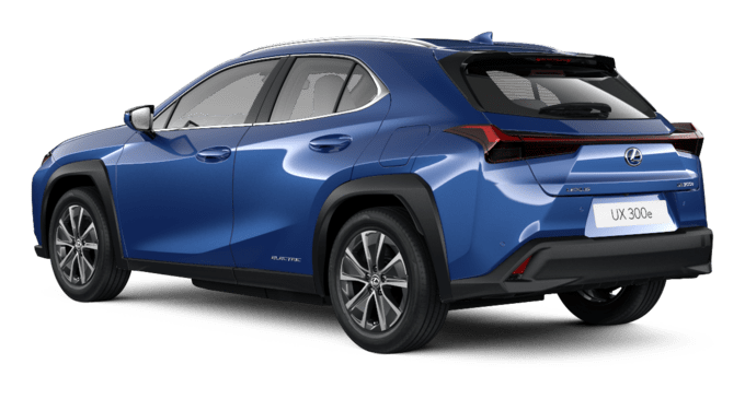 UX Electric - Business - SUV 5D