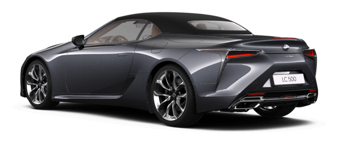 LC Convertible - Sport Premium - Decapotabila