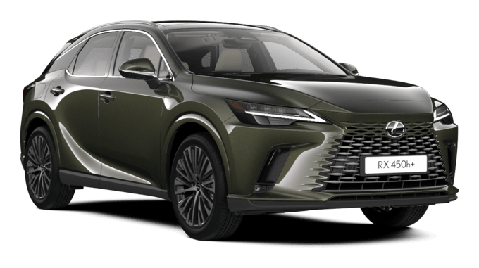 RX - Executive - SUV 5D MWB