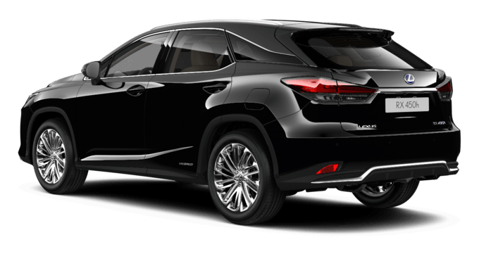 RX - Luxury Panorama - SUV 5D MWB